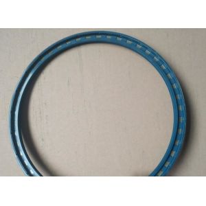 Buy cheap compactor machinery oil seals factory with nbr material 240*270*8.5 mm blue color for hydraulic pump or motors from wholesalers