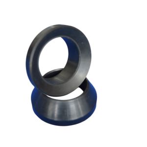 Buy cheap High Durability Rubber Oil Packer Elements Excellent Abrasion Resistance from wholesalers