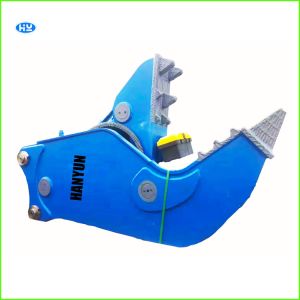 China Opening Mouth Hydraulic Pulverizer on sale