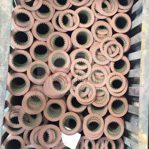 G102354 Metallic Transmission Plate For CASE Dozer Crawler 1150B 1450C 1150D