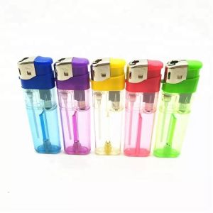 Buy cheap Customizable Plastic Akmak Kitchen Lighter Smoking Accessories Rechargeable Lighter from wholesalers