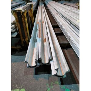 Buy cheap 4 Meters Aluminium Extruded Profiles S1D Feed Beam Retractable from wholesalers