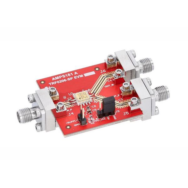 Buy cheap TRF0206EVM-CVAL Embedded Solutions 3dB Bandwidth Differential Amplifier Evaluation Module from wholesalers