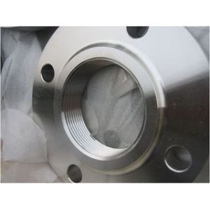 Buy cheap DIN2566 threaded flange with neck PN10 from wholesalers