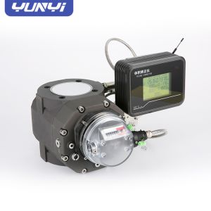 Buy cheap Intelligent Digital Gas Flow Meter for Accurate Measurement of Natural Gas with Roots Flow Sensor product