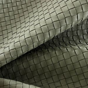 Buy cheap Scratchproof Woven PVC Artificial Leather Fabric Custom Commercial Upholstery from wholesalers
