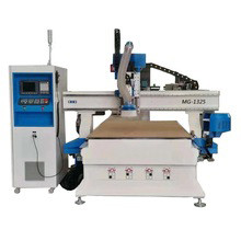 Buy cheap High Precision Wood Cutting CNC Router Milling Machine For MDF / Wood Board from wholesalers