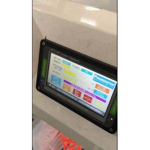 Folding Film Material Label Slitter Rewinder Machine Center Sealing Equipment