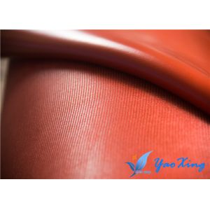 Buy cheap Professional Silicone Fiberglass Fabric 3.0mm Double Sides Silicone Fabric from wholesalers
