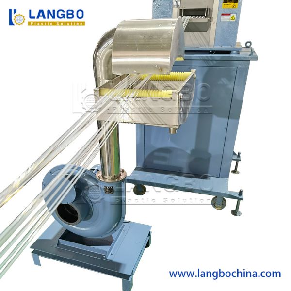 Waste and Clean PP/PE/Pet Flakes Recycling Machines Line/Granulating Line