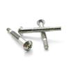 Buy cheap Beveled Flat Pan Head Shoulder Screw Special Threaded Dacromet Finish from wholesalers