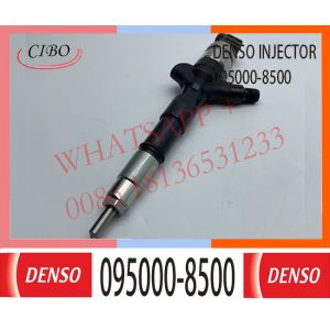 Buy cheap 095000-8500 Common Rail Diesel Fuel Injector 23670-30280 for Denso Hilux Hiace Land Cruiser TOYOTA VIGO 1KD 2KD from wholesalers