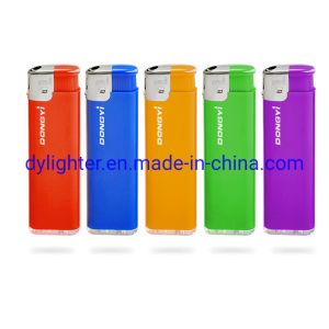 Buy cheap Customizable Cigarette Electronic Gas Lighter with EN13869 and ISO9994 Certificate from wholesalers