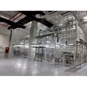 Wholesale Sandwich Panels Clean Room For Modular Cleanroom