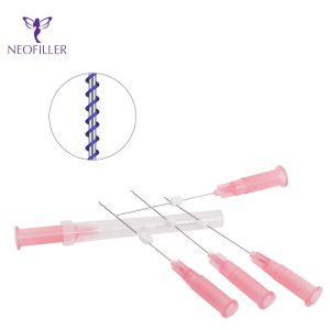 Buy cheap 4d 100mm Korean Pdo Thread Lift Ultra V Blunt Cannula Pdo Lifting from wholesalers