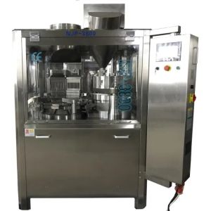 Buy cheap Advanced Fully Automatic Capsule Filling Machine Precision And Accuracy from wholesalers