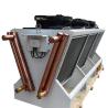 Buy cheap Ethylene Glycol Dry Cooler Unit For Datacenter Air Conditioning from wholesalers