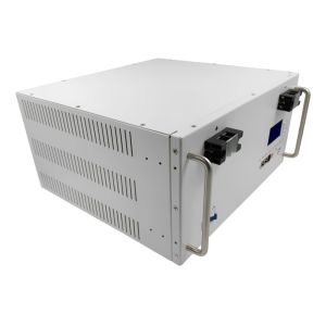 Buy cheap Base Station & Wind-solar Rechargable Storage Lithium Battery, 48V100Ah, 5U Size from wholesalers