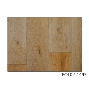 Buy cheap Oak Engineered flooring , UV lacquer,Brushed, smoked, Chemical treated from wholesalers