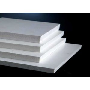 Buy cheap High Impact Durable Foam Board , White Road Signs Fire Retardant Foam Board product