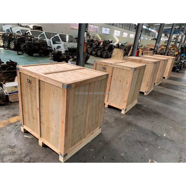 MAX. Torque 450/760 Nm 330/560 lbft W06E Used Truck Engine for Hino Original Complete Used