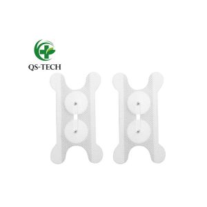 Buy cheap electric tens electrode pad /Swallowing tens electrodes from wholesalers