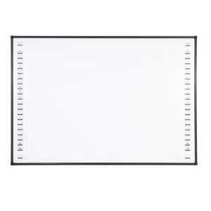 Buy cheap 83 Inch Infrared Interactive Whiteboard IWB Finger Touch Ceramic Nano Surface Whiteboard from wholesalers