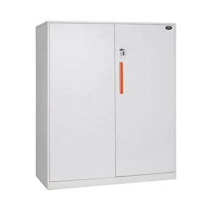 Buy cheap Swing Doors Two Shelves Cyber Lock Filing Cabinets from wholesalers