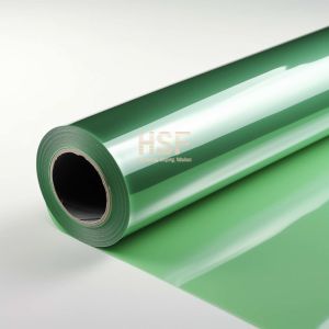 Buy cheap 85 Micron Translucent Green MOPP Silicone Release Film OEM ODM from wholesalers