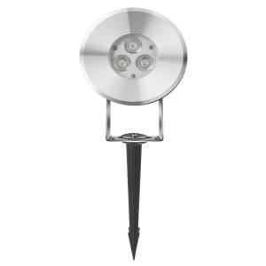 Buy cheap SS316L VDE 130ma LED Spike Light 3W 90lm IP68 SMD3535 from wholesalers