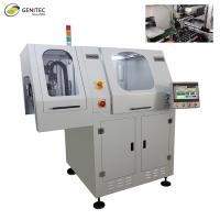 Buy cheap 4 Absorption Molds PCB Unloader 800m/Min FPC PCBA SMT Unloader product