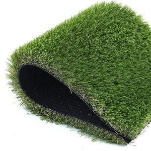 Fireproof Football Field Artificial Grass , Synthetic Sports Artificial Grass