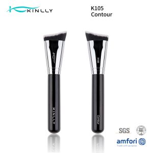 Buy cheap Poly Bag Makeup Kabuki Brush from wholesalers