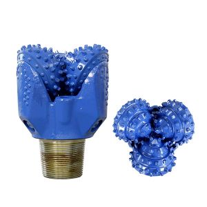 Buy cheap Rock Drilling Tricone Bit 9 -1/2 Inch TCI Roller Cone Bit Of API Spec from wholesalers