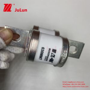 Buy cheap MUSSMANN Performance Twin Flat Plate Bolt Type Ceramic Automotive Fuse 690V M6 M8 Installation Mode For Optimal from wholesalers
