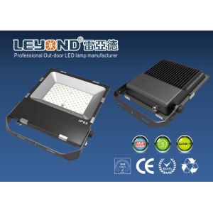 Buy cheap Netural White 4000K Waterproof LED Flood Light 100W SMD Flat Pad Flood Lighting from wholesalers