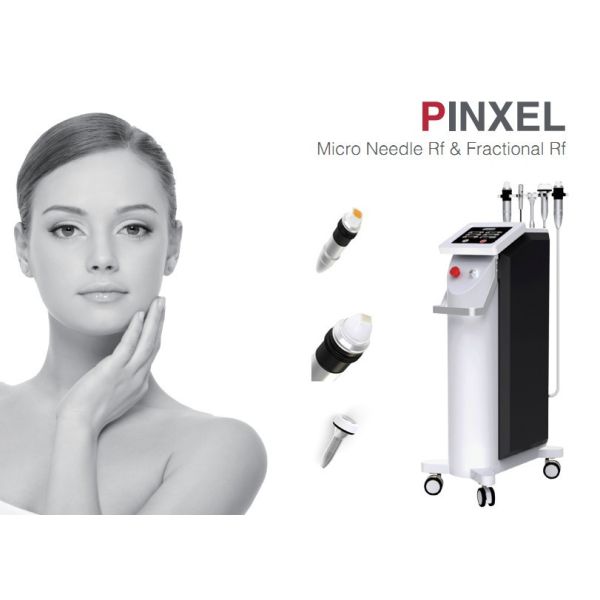 Quality invasive RF Fractional microneedle & non invasive Fractional RF device for sale