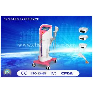 Buy cheap Face Lifting HIFU Machine / High Intensity Focused Ultrasound Machine Mini from wholesalers