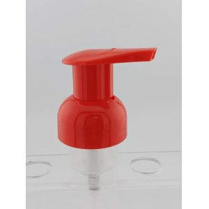 Buy cheap 40mm Customized Hand Soap Plastic Sprayer Lotion Foam Pump from wholesalers