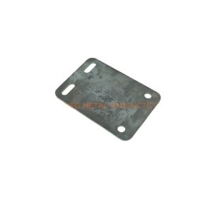Custom Automotive Gasket Metal Stamping Parts with Polishing and Professional
