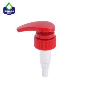 Buy cheap 33/410 Liquid Soap Body Wash Dispenser Multiple Color Plastic Material from wholesalers