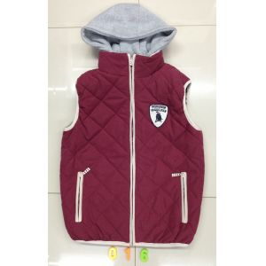 Buy cheap 016 Men's vest jacket coat from wholesalers