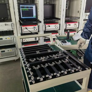 N-F Interface GFQ-5060-21101 2 Way Pulse Power Divider for Inside Solution 5000