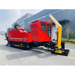 Buy cheap S600A HDD Directional Drilling Rig 194KW from wholesalers