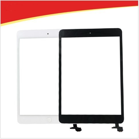 Buy cheap Touch glass digitizer screen IC connector + home button flex + sssembly for Ipad Mini from wholesalers