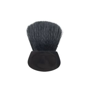 Buy cheap Custom Logo Synthetic Hair Makeup Blush Brush Plastic Handle from wholesalers