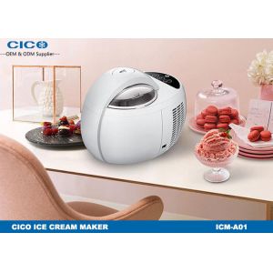 Buy cheap Professional Ice Cream Maker Machine Cute Shape ROHS Certification from wholesalers