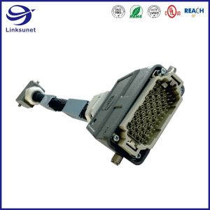 Buy cheap Heavy Duty Wire Harness with Han DD Heavy Duty Modules Connector product