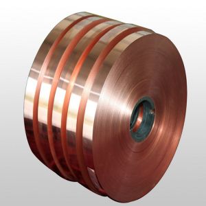 Buy cheap C52100 Phosphor Bronze Copper Strip Coil For Computer Automobile Communication product
