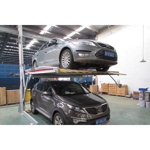 Buy cheap Space Utilization Pit Parking 2000KG Load Car Stacker Pit from wholesalers